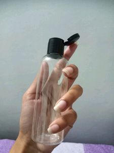 New Empty Air Tight Storage Bottle
