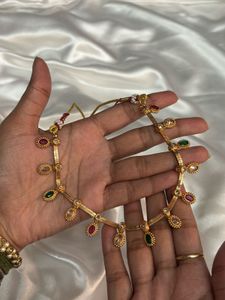 Bridal / Wedding Wear Jewellery Set 🌸