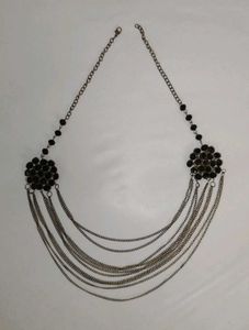 Multi-Strand Statement Necklace