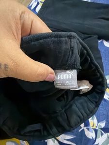 puma and cantabel joggers age 6-8