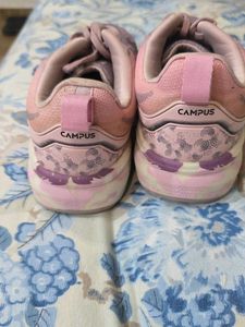 Campus Memory Tech Lite Sneakers