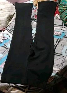 Blend Solid Women's Trousers