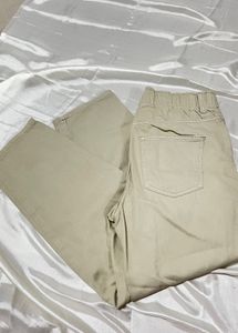 Khaki Cargo Pants