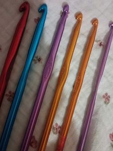crochet hook