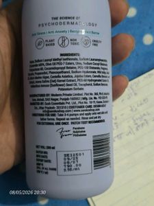 Sereko Hydra-Repair Body Wash