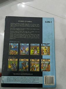 Book Of Birbal Story