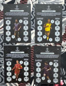 Topps Match Attax 25/26 Black Edge