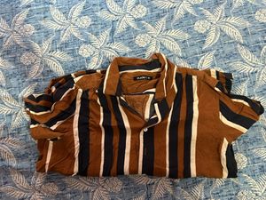 Zudio Half Sleeve Shirt