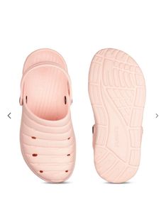 Comfortable Pink Clogs for Women