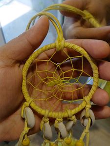 Handmade Dreamcatcher