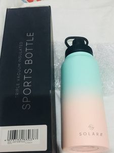 SOLARA Sports Water Bottle