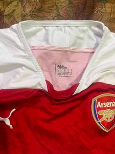 Arsenal FC Jersey "Fly Emirates"