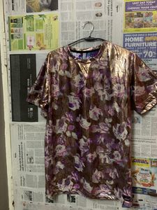 Shimery Top