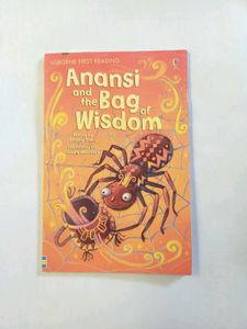 Anasi And The Bag Of Wisdom