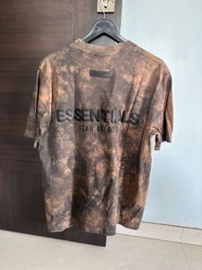 Essentials Tie-Dye T-Shirt