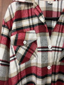 Red Plaid Flannel