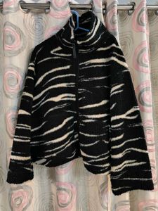 H&M fleece jacket