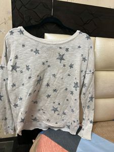holister white top