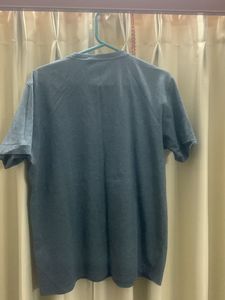 Jockey Grey Roundneck T-shirt