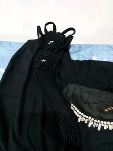 Chic Black Jumpsuit