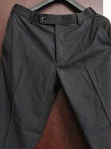 Raymond Men's Trousers black formal