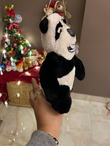 Cartoon Panda Plush Toy