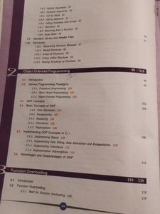 computer science with c++