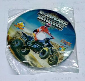 X-Treme Quads CD - PC Game