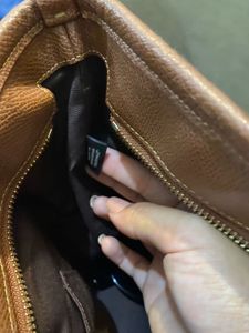 Coach Monogram Tote Bag