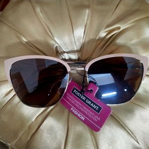 Imported Chic Cat-Eye Sunglasses