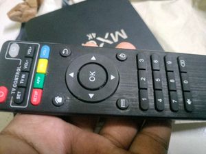MXQ PRO 4K Android TV Box