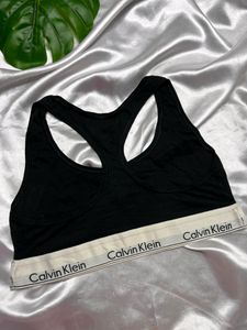 😍 Branded Calvin Klein Sports Bra