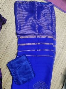 Soft Chiffon Function Wear Saree