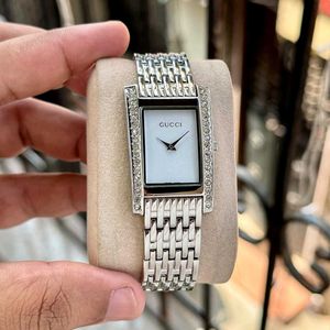 Gucci Ladies' Rectangular Watch PREMIUM QUALITY
