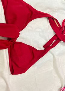 red bikini top pinteresty 👙