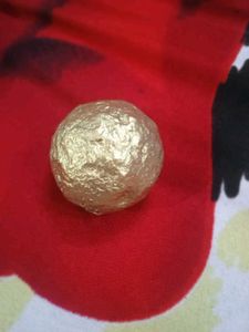 Golden Decorative Rock from Vietnam mountains