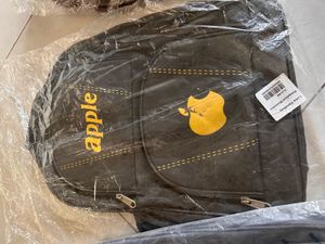 apple school bag pack