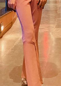 Woman Rose Bootcut Trouser
