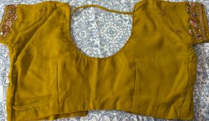 Chiffon Saree