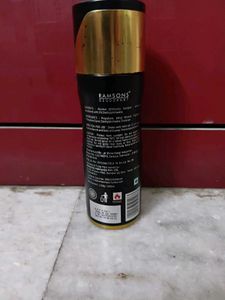 Ramson's Black Thunder Deodorant