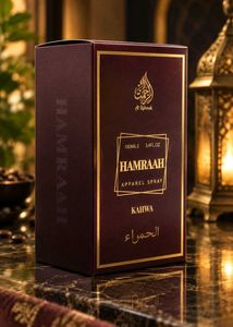 Al-Rehmat Hamraah Apparel Spray
