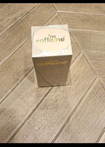 MCaffeine  Summer Breeze perfume body lotio