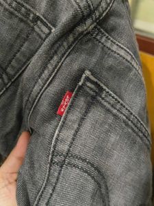 Levi's Jeans - Classic Denim