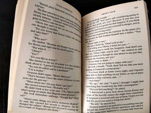 Julie Garwood Sweet Talk Book