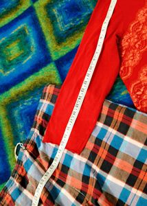 Very Beautiful Pocket Lower With Top Night Suit