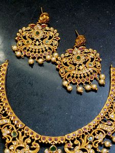 Rama Neck Set