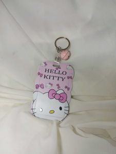 Cute Sanrio Cinnamoroll Keychain Holder
