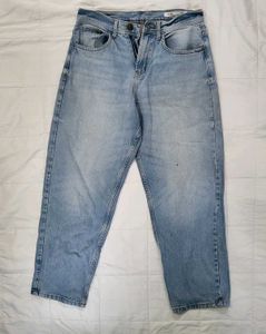 Light Wash Jeans