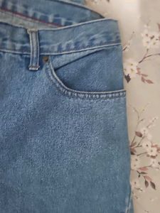 Branded Denim Jeans