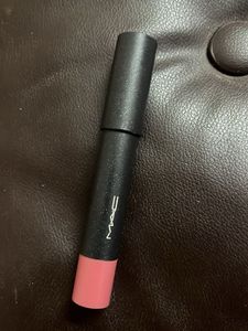 MAC kittenish patentpolish lipstick